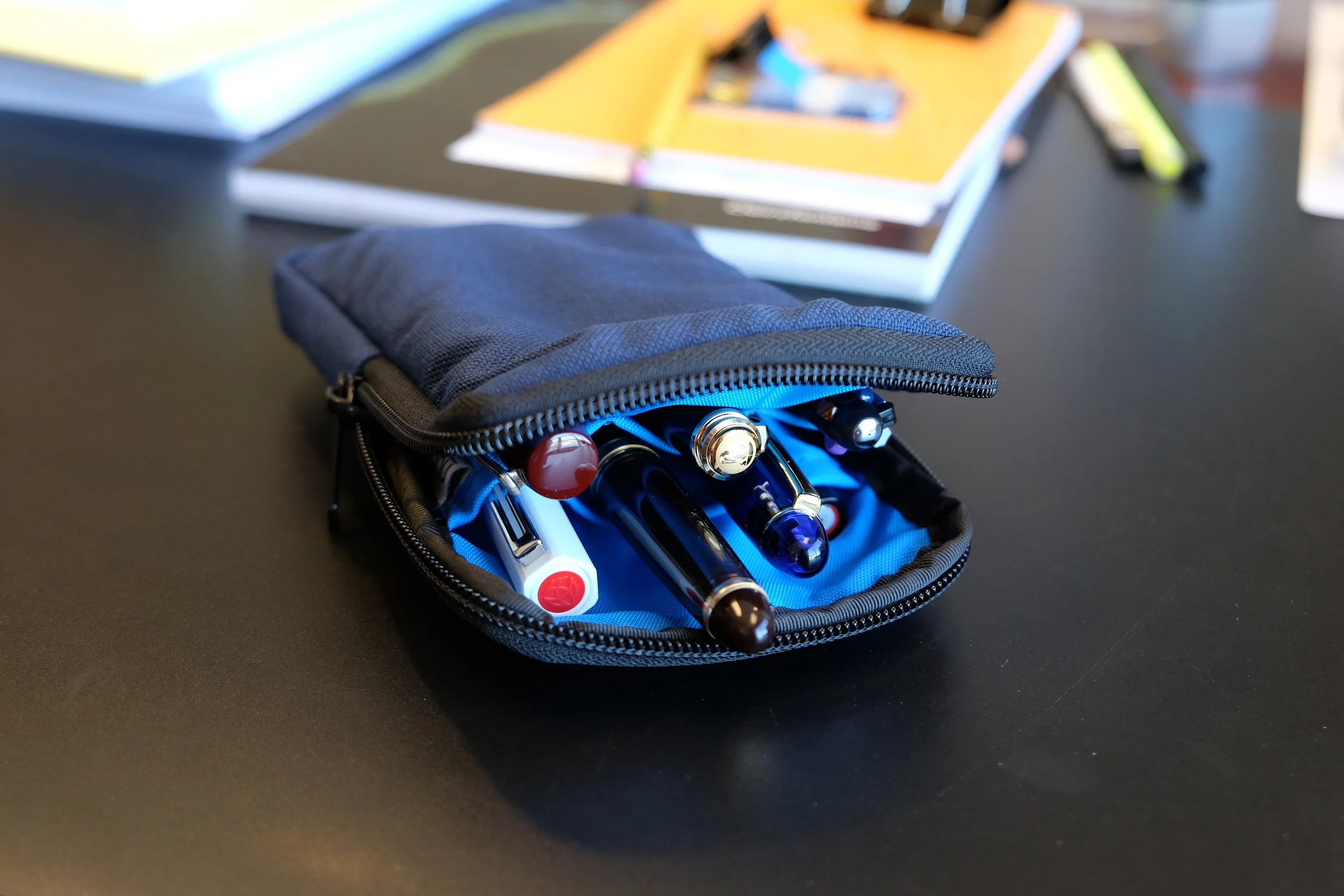 Nock pen sale case